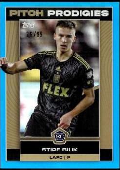 Stipe Biuk [Blue] #6