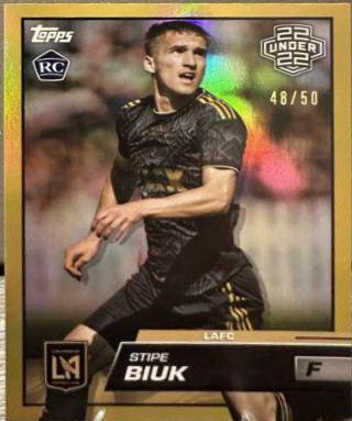 Stipe Biuk [Gold] #197