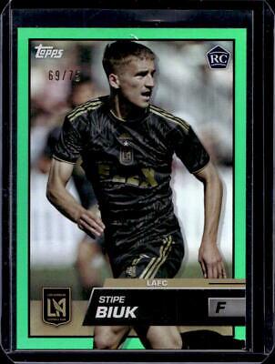 Stipe Biuk [Green] #197