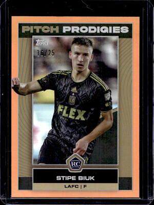 Stipe Biuk [Orange] #197
