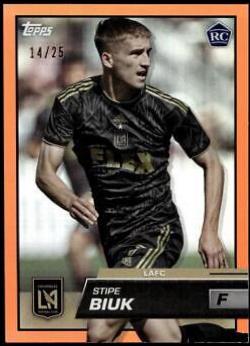 Stipe Biuk [Orange] #24