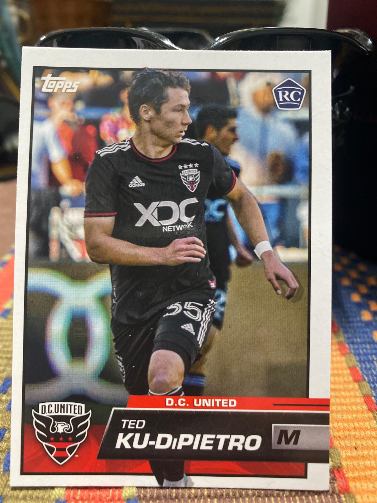 Ted Ku #163