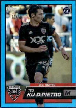 Ted Ku [Blue] #192