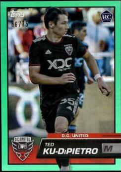 Ted Ku [Green] #163