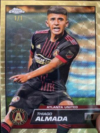 Thiago Almada [Goldfractor] #185