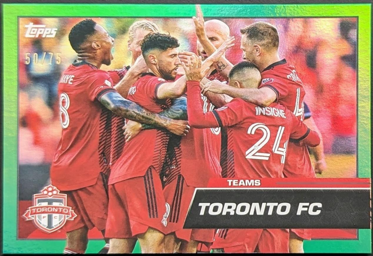 Toronto [Green] #164