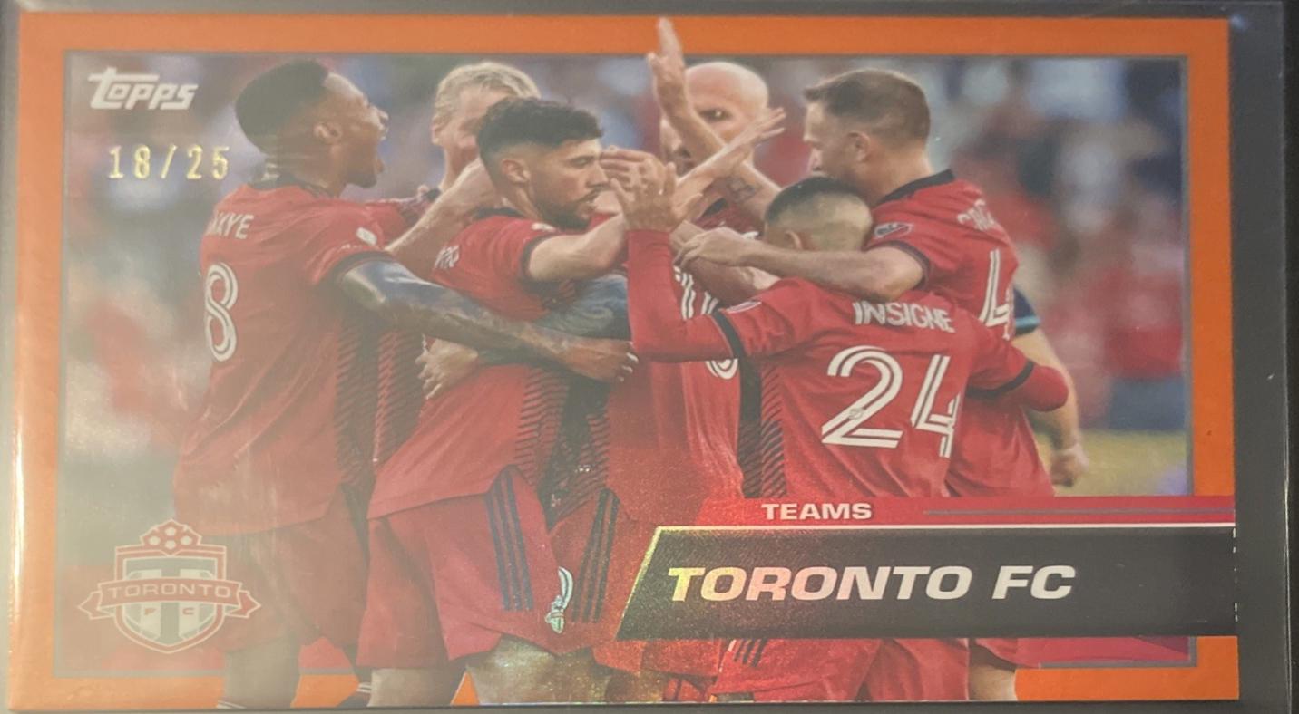 Toronto [Orange] #164
