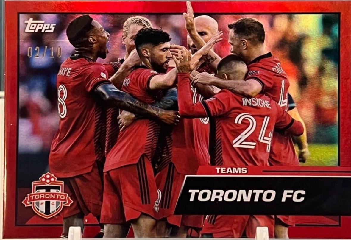 Toronto [Red] #164