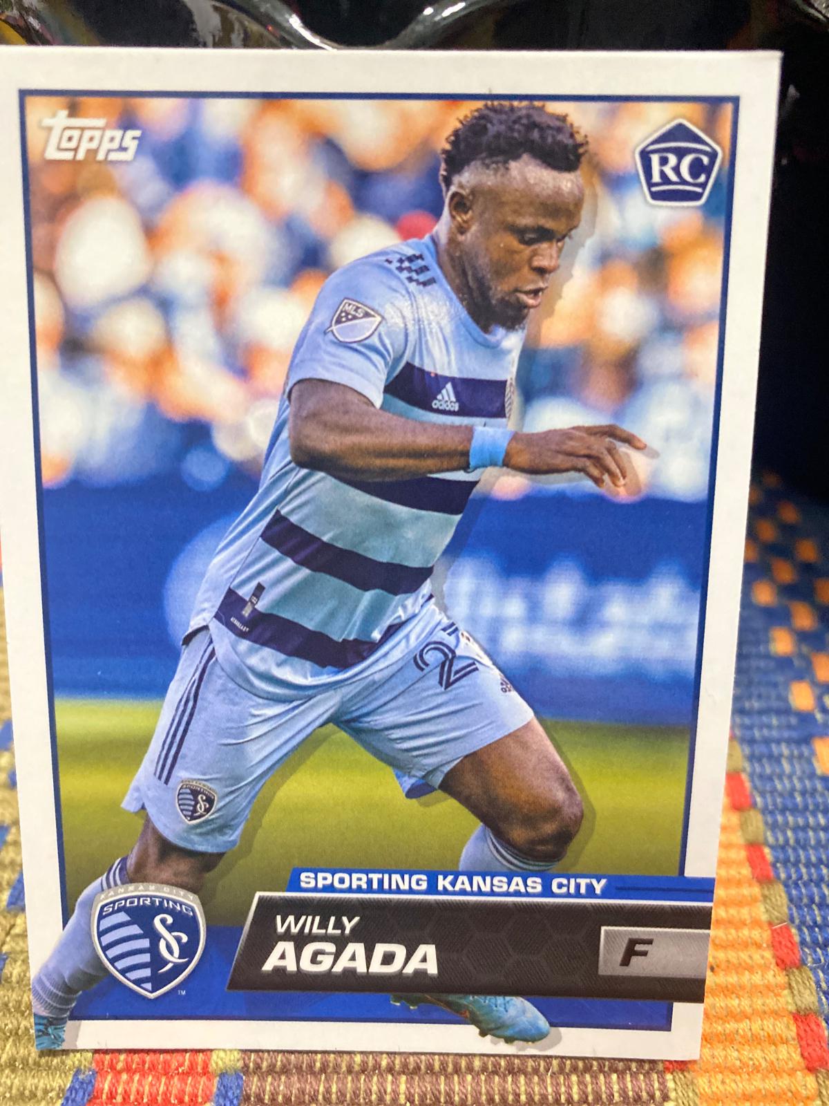 Willy Agada #182