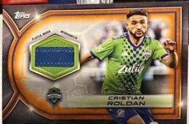 Cristian Roldan [Orange] #R-CR