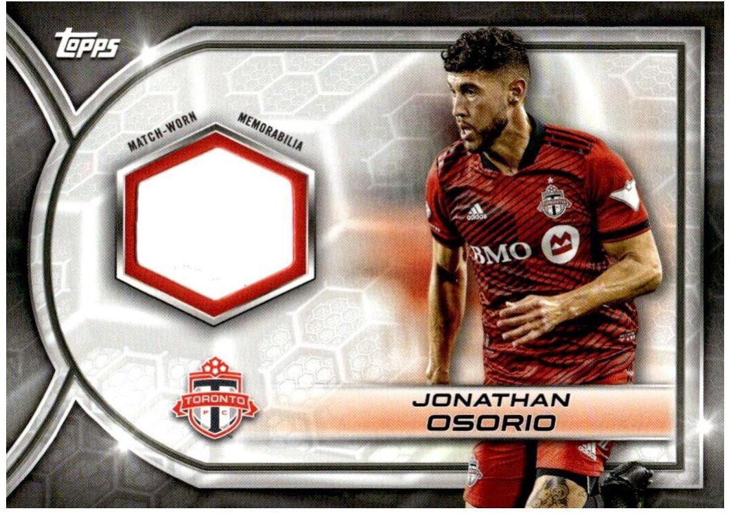 Jonathan Osorio #R-OS