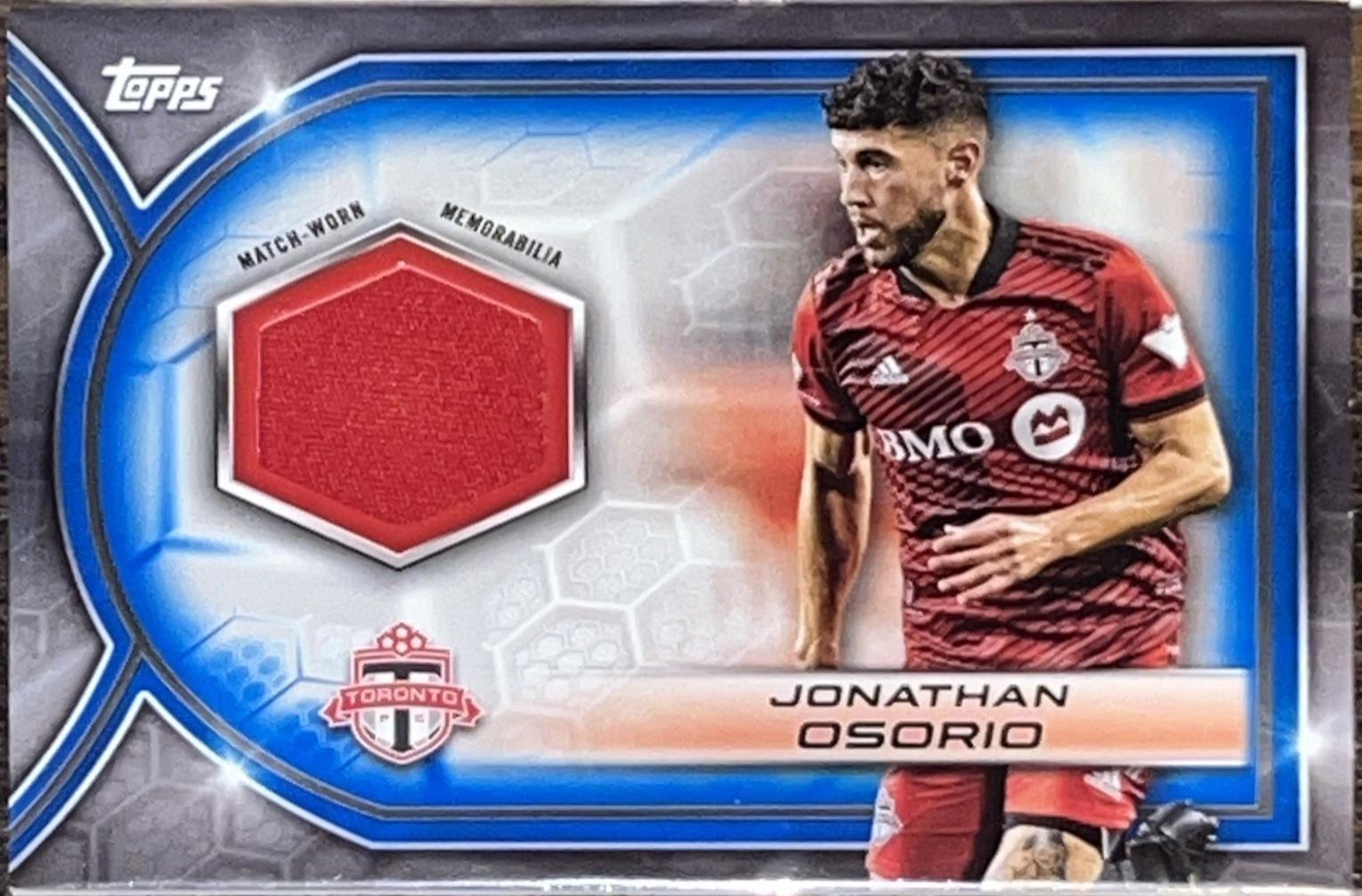 Jonathan Osorio [Blue] #R-OS