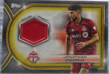 Jonathan Osorio [Gold] #R-OS