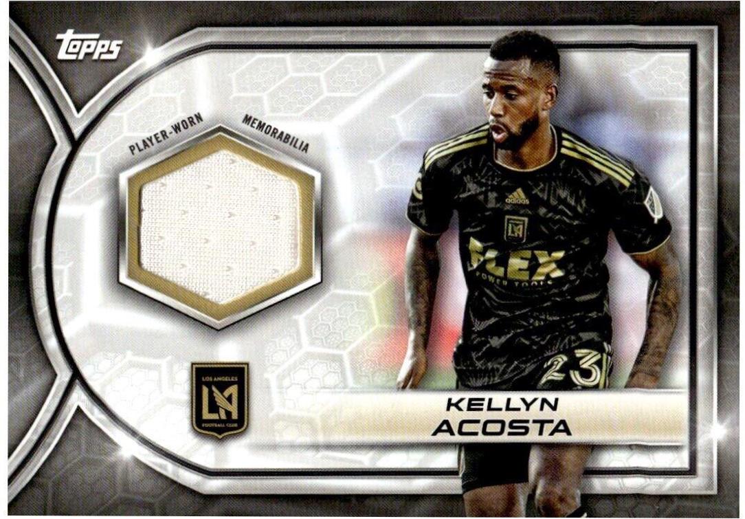 Kellyn Acosta #R-KA