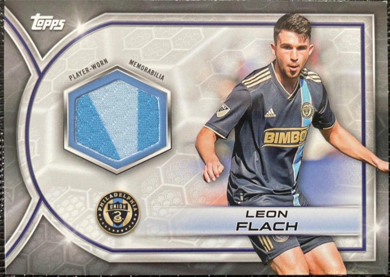 Leon Flach #R-LF