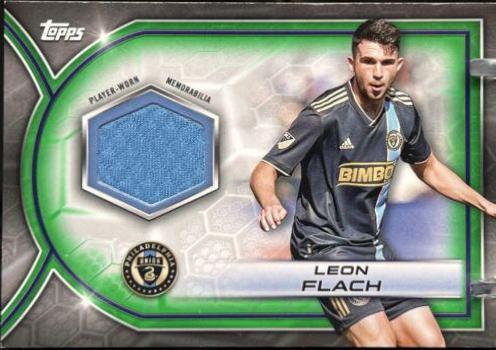 Leon Flach [Green] #R-LF