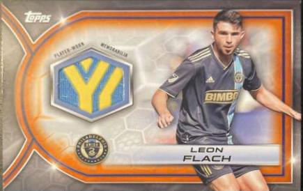 Leon Flach [Orange] #R-LF