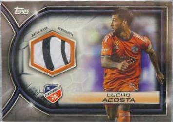 Lucho Acosta [Black] #R-LA