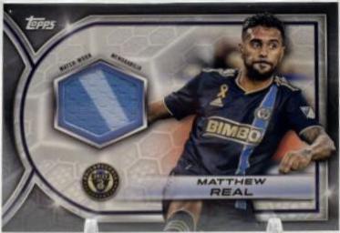 Matthew Real #R-RM