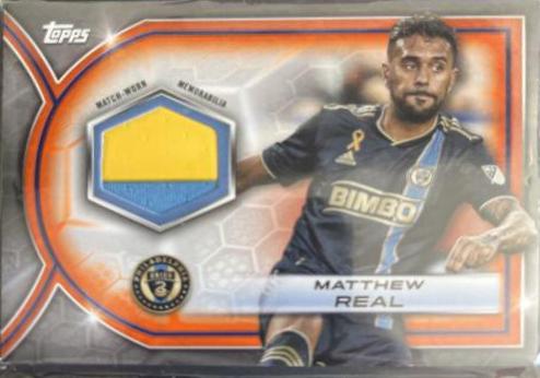 Matthew Real [Orange] #R-RM