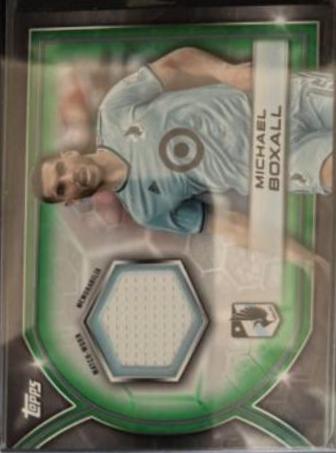Michael Boxall [Green] #R-BX