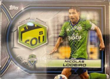 Nicolas Lodeiro [Black] #R-NL