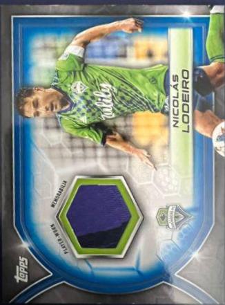 Nicolas Lodeiro [Blue] #R-NL