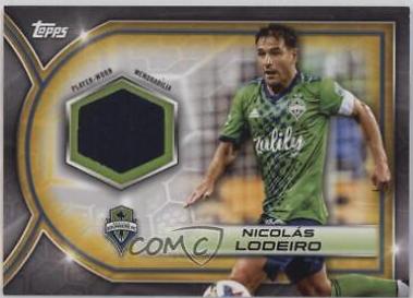 Nicolas Lodeiro [Gold] #R-NL
