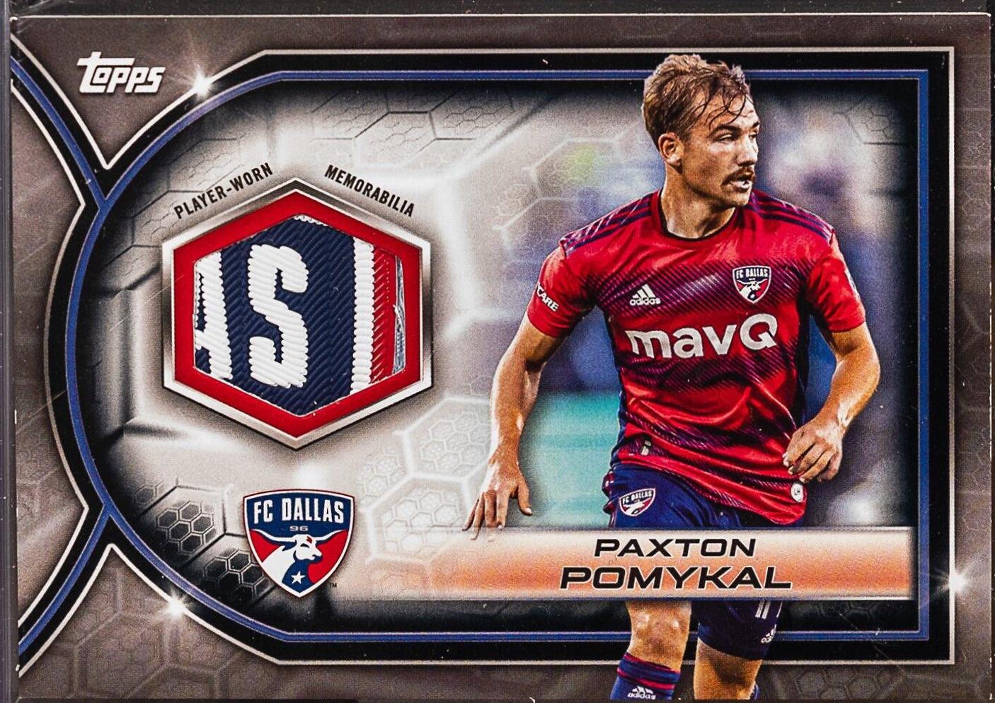 Paxton Pomykal [Black] #R-PP