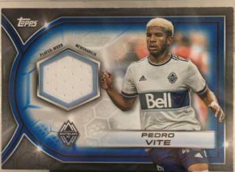 Pedro Vite [Blue] #R-PV