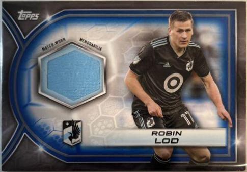 Robin Lod [Blue] #R-RL