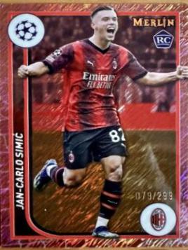 Jan-Carlo Simic [Rose Gold Shimmer Refractor] #4
