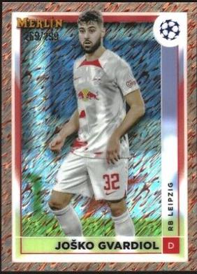 Marcus Edwards [Rose Gold Shimmer Refractor] #116