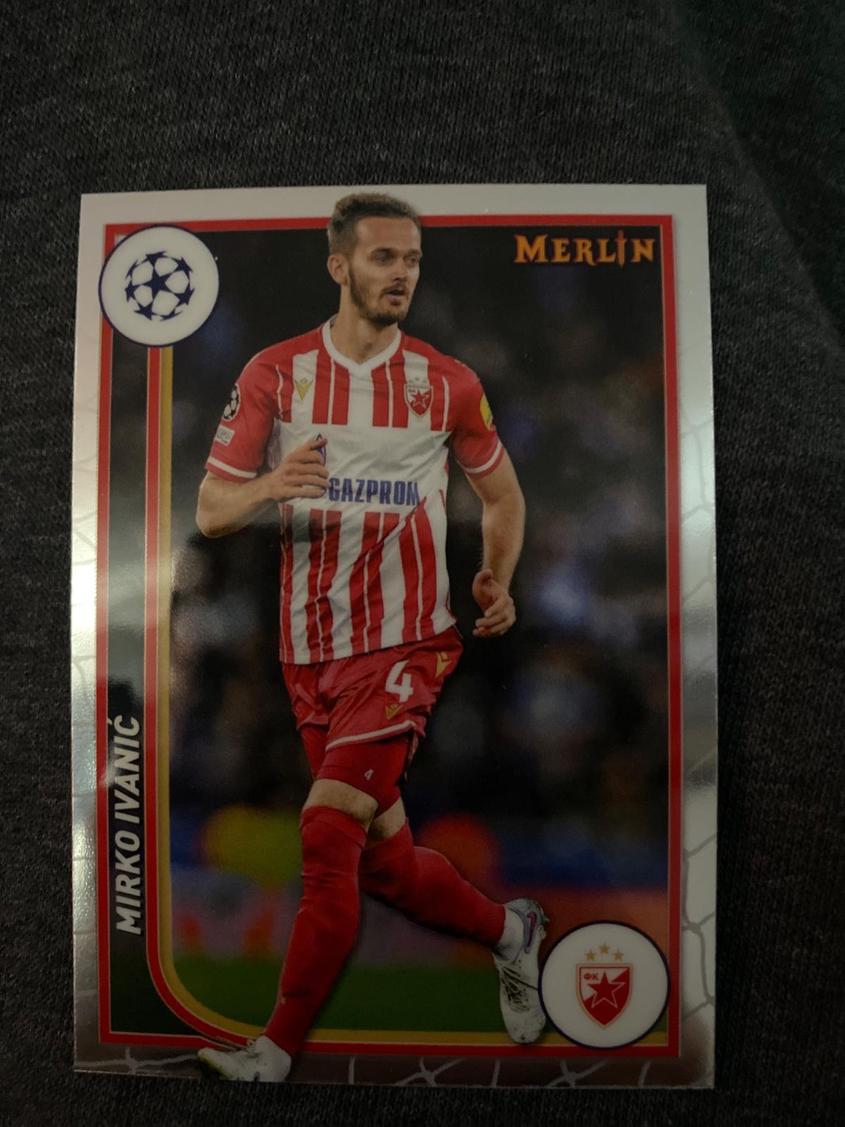 Mirko Ivanic #87