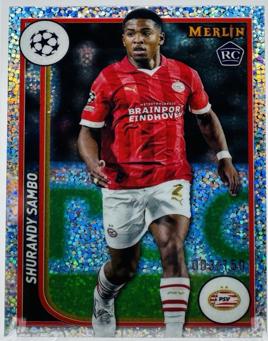 Shurandy Sambo [Speckle Refractor] #98