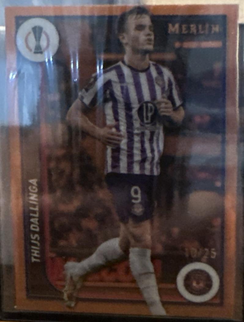 Thijs Dallinga [Orange Refractor] #131