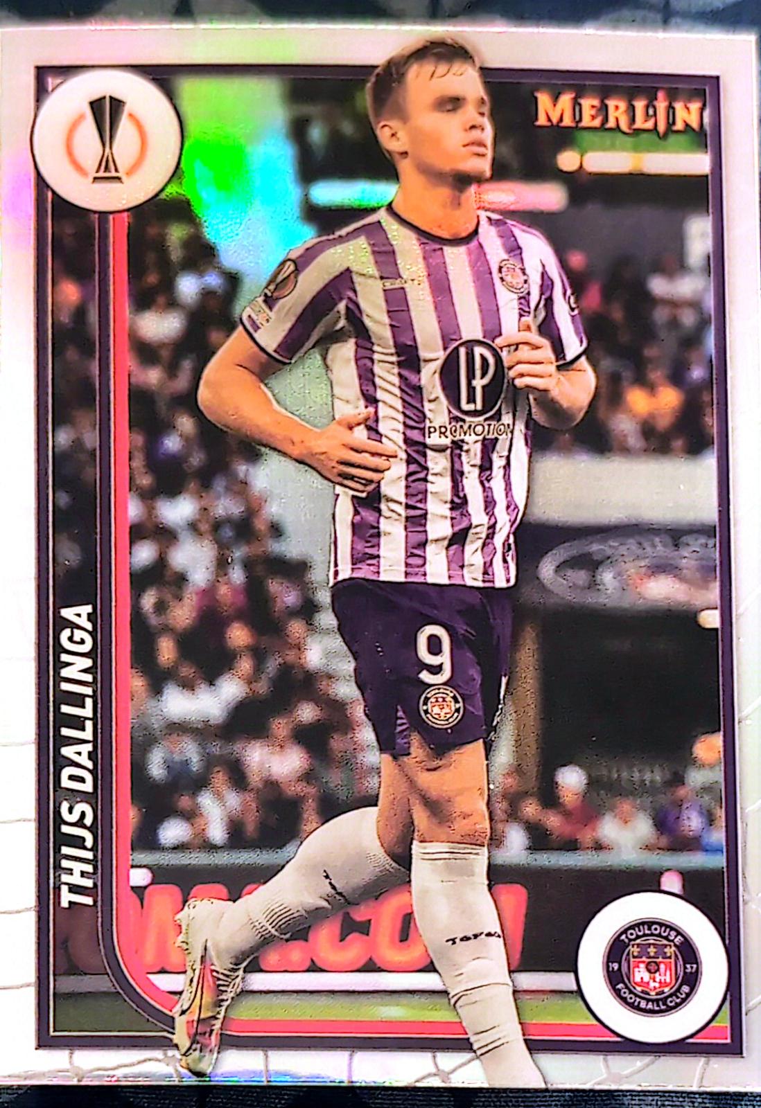 Thijs Dallinga [Refractor] #131