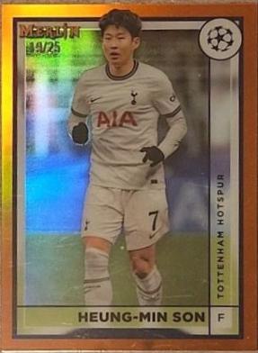 Vitor Roque [Orange Refractor] #138