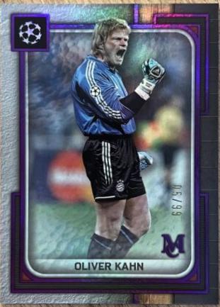 Oliver Kahn [Amethyst] #10