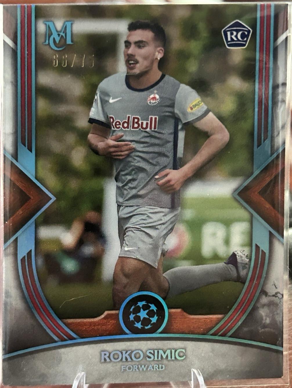 Roko Simic [Sapphire] #37