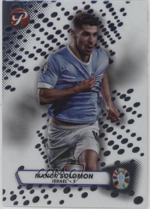 Manor Solomon #86
