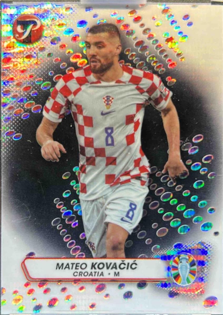Mateo Kovacic [Refractor] #16