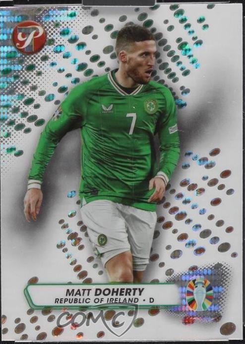 Matt Doherty [Pristine Pulsar Refractor] #146