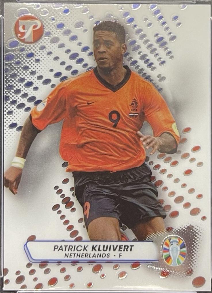 Patrick Kluivert #113