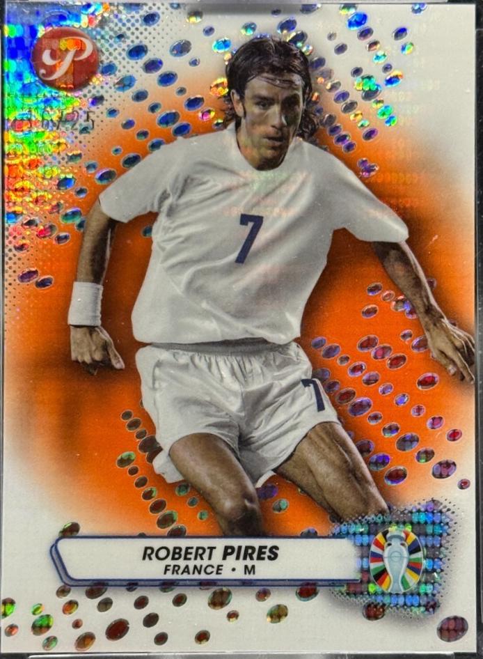 Robert Pires [Orange Refractor] #48