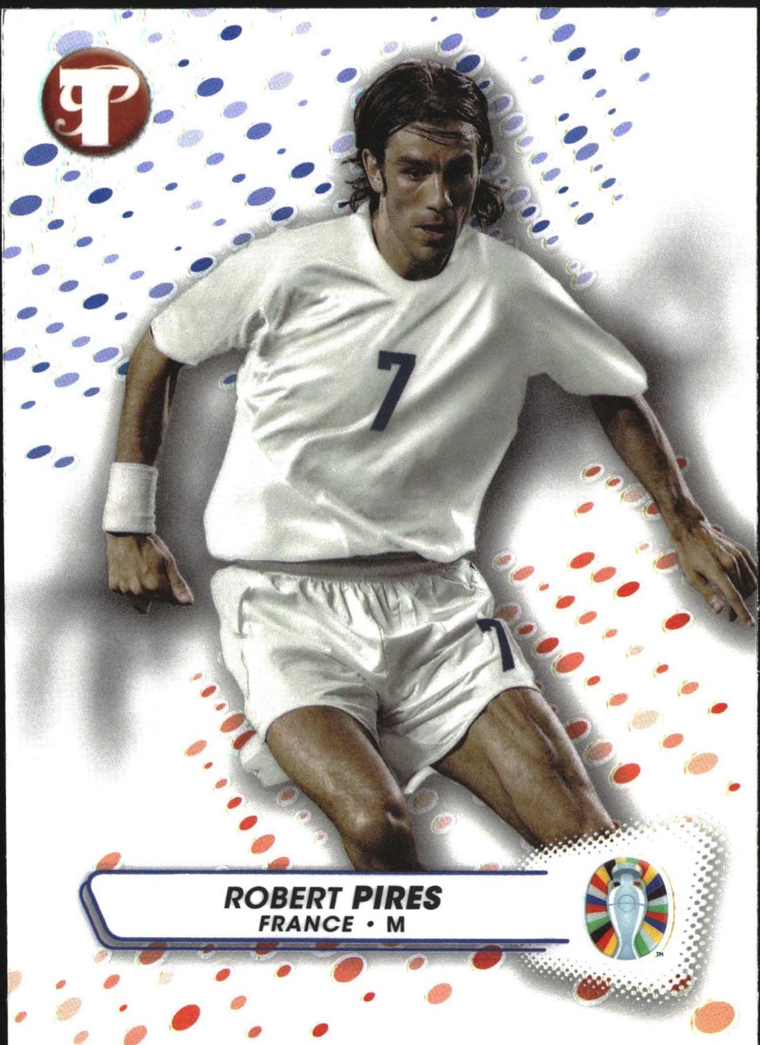 Robert Pires [Refractor] #48