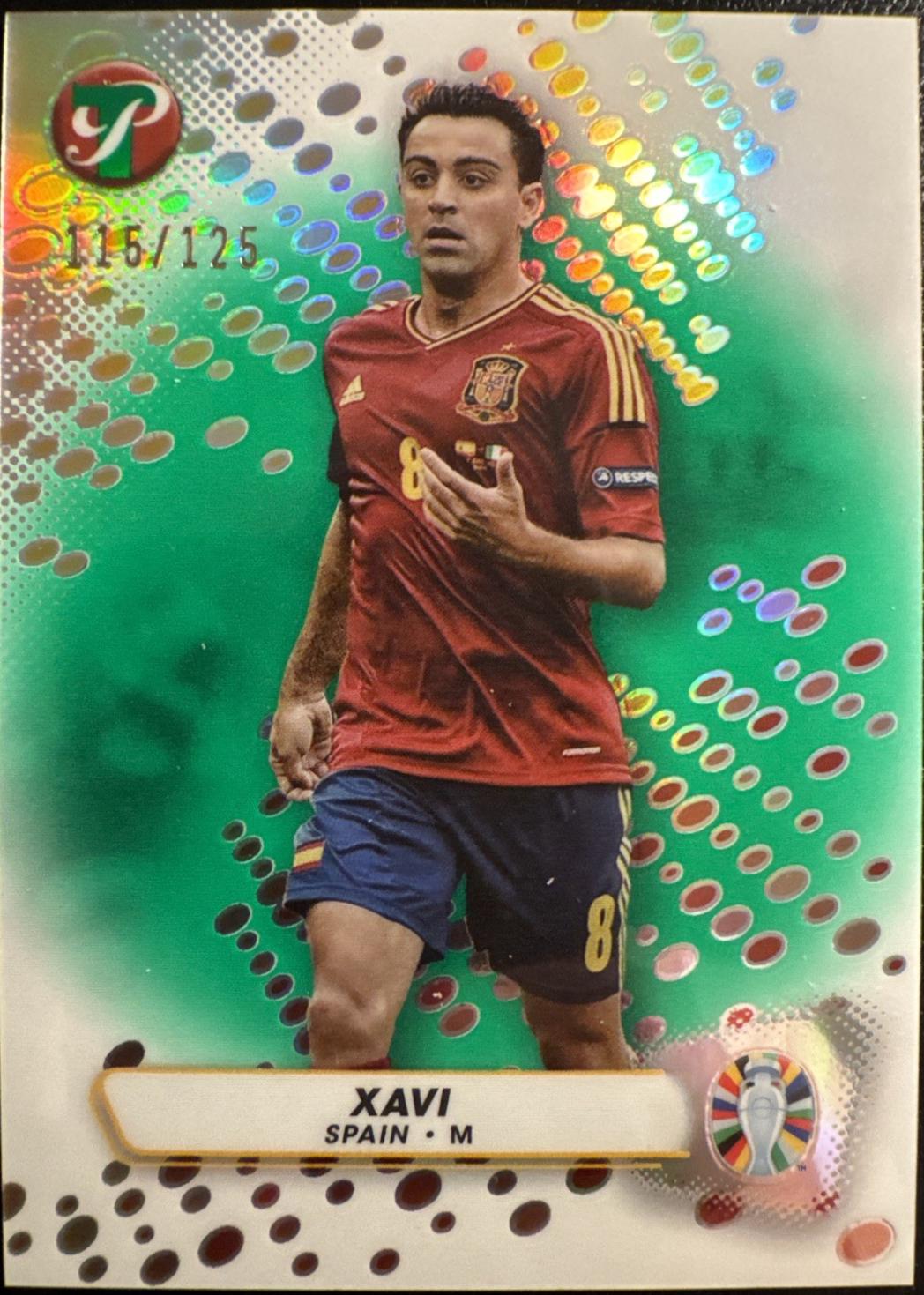 Xavi #171