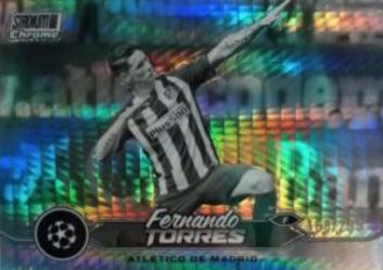 Fernando Torres [Black White Prism] #9