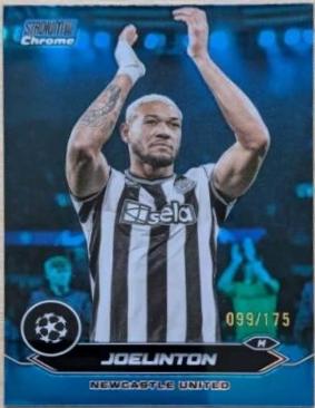 Joelinton #46