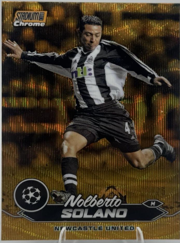 Nolberto Solano #4